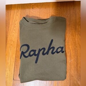 Rapha Men’s Crewneck Sweatshirt small